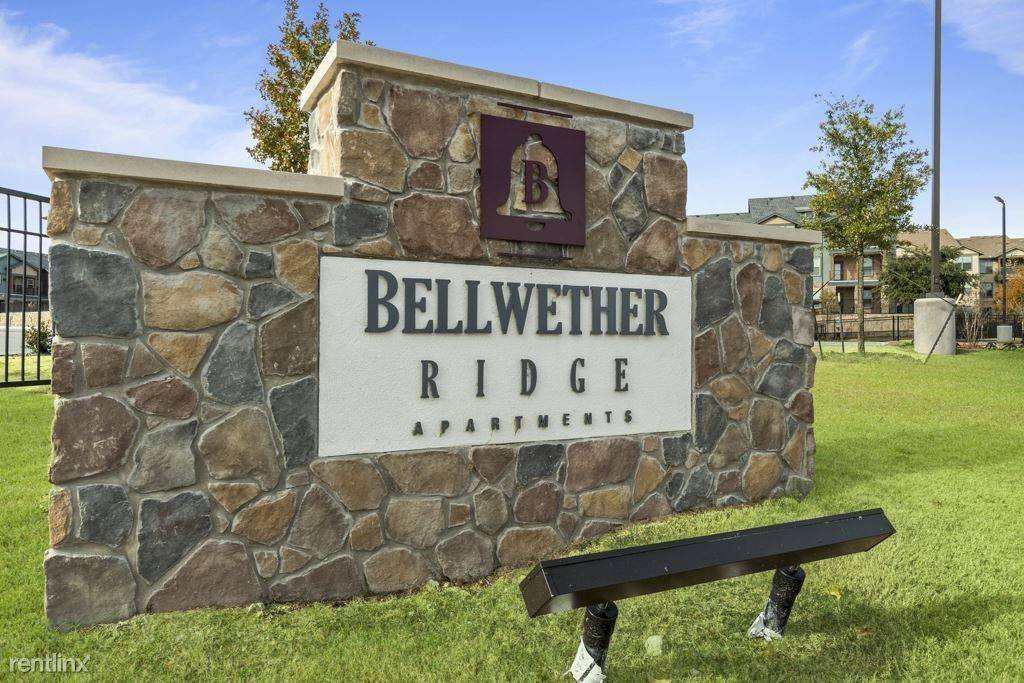 Bellwether Ridge