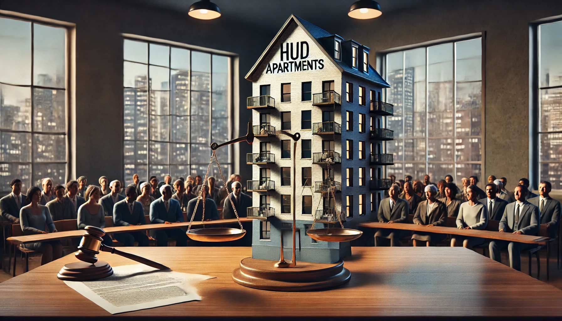 HUD Apartments